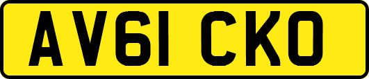 AV61CKO
