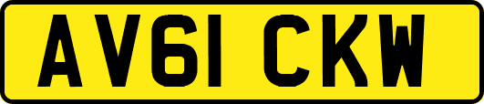 AV61CKW