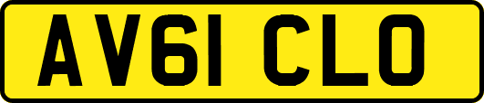 AV61CLO