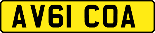 AV61COA
