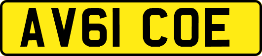 AV61COE