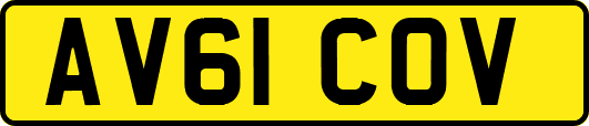 AV61COV