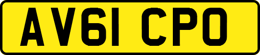 AV61CPO