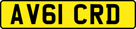 AV61CRD
