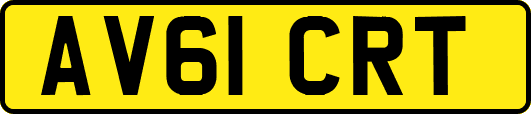 AV61CRT