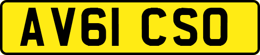 AV61CSO