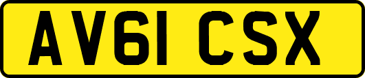 AV61CSX