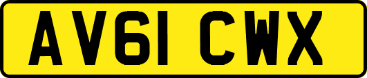 AV61CWX