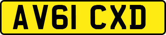 AV61CXD