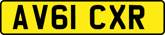 AV61CXR