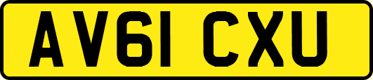 AV61CXU
