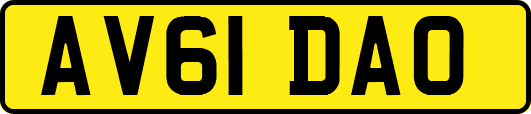 AV61DAO