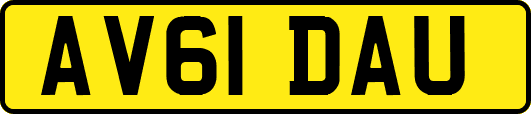 AV61DAU