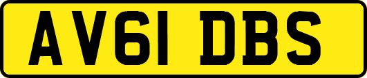 AV61DBS