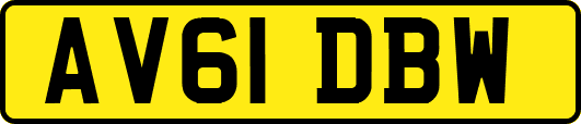AV61DBW