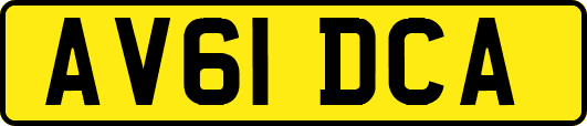 AV61DCA