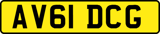 AV61DCG