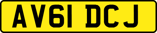 AV61DCJ
