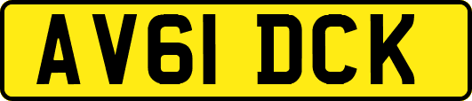 AV61DCK