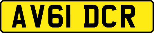 AV61DCR