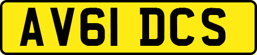 AV61DCS
