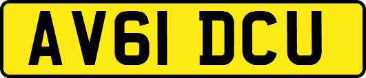 AV61DCU