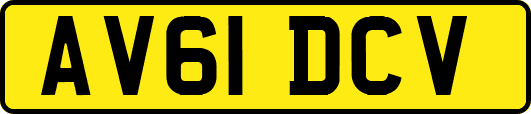 AV61DCV