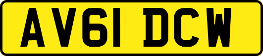AV61DCW