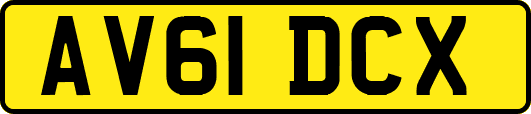 AV61DCX