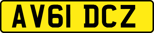 AV61DCZ