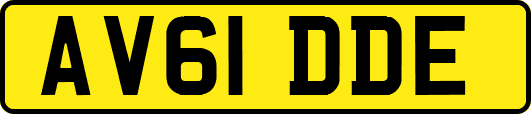 AV61DDE