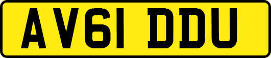 AV61DDU