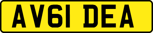 AV61DEA