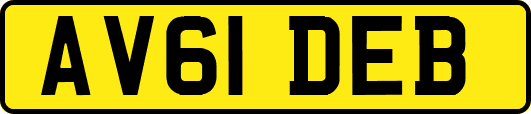 AV61DEB