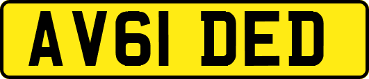 AV61DED