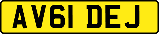 AV61DEJ