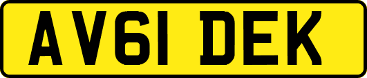 AV61DEK