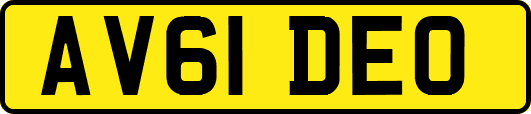 AV61DEO