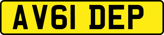 AV61DEP