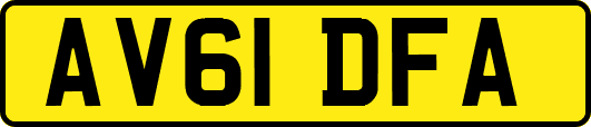 AV61DFA