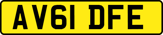 AV61DFE