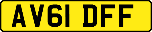 AV61DFF