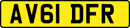 AV61DFR