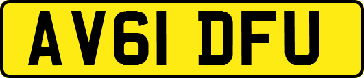 AV61DFU