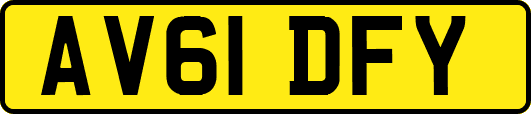 AV61DFY
