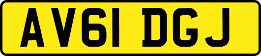 AV61DGJ