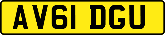 AV61DGU