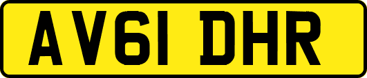 AV61DHR