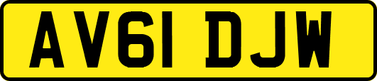 AV61DJW