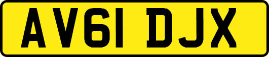 AV61DJX